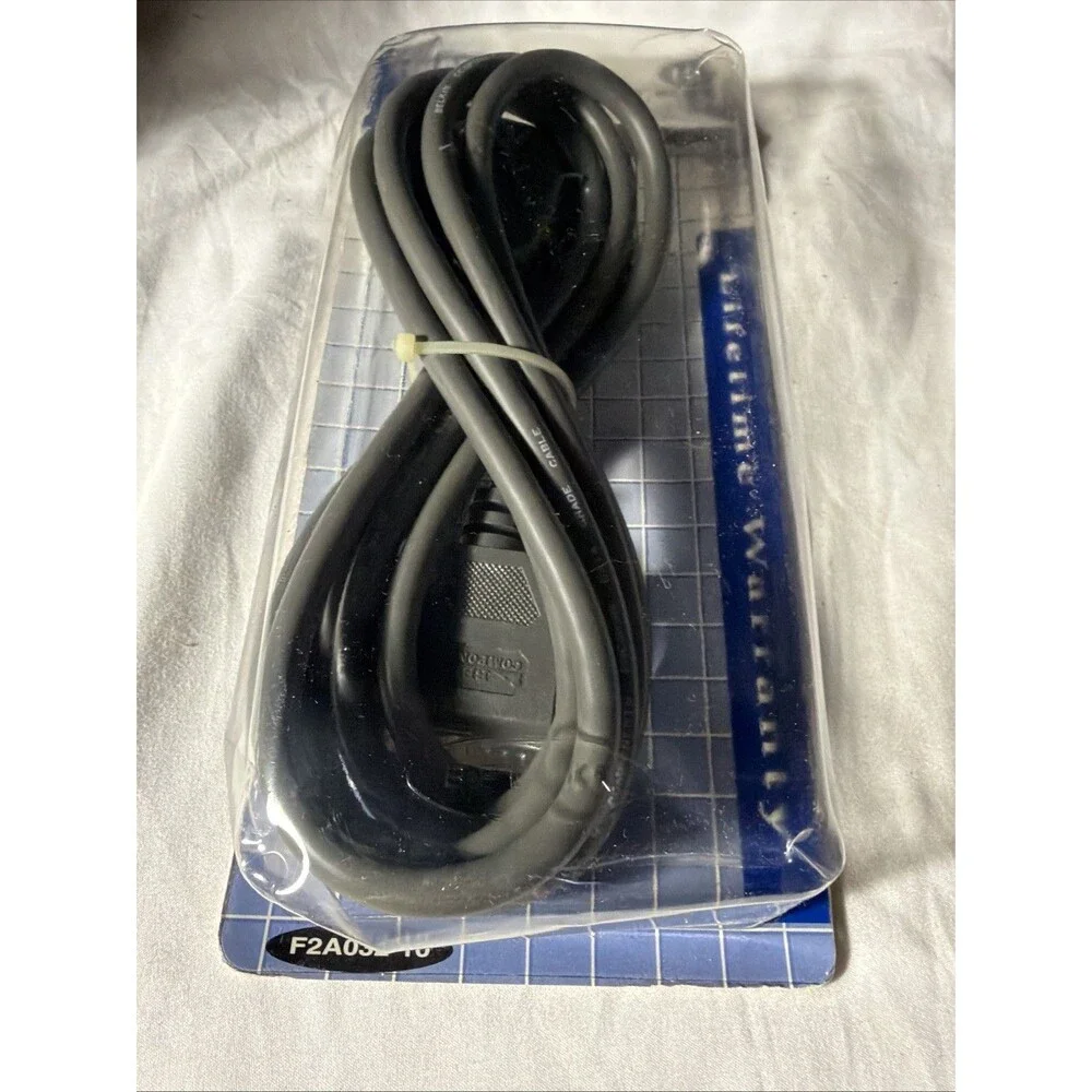 Belkin F2A032-10 computer cord- new in box